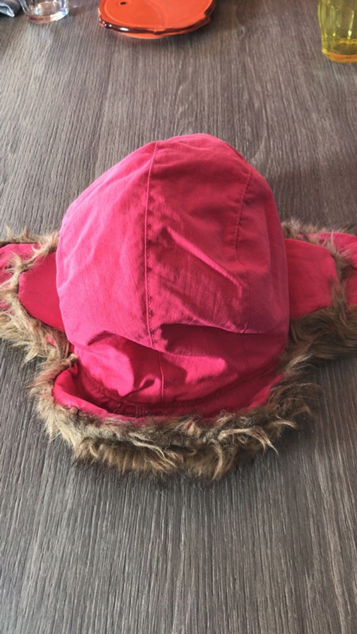 Hello kitty chapka bonnet 52 cm - photo numéro 5