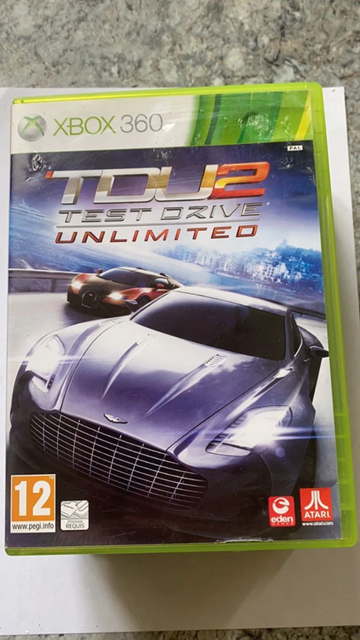 Test drive 2 - photo numéro 1