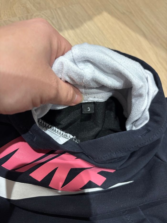 Ensemble jogging fille Nike - photo numéro 6