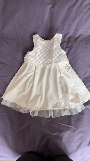 Robe orchestra 18mois