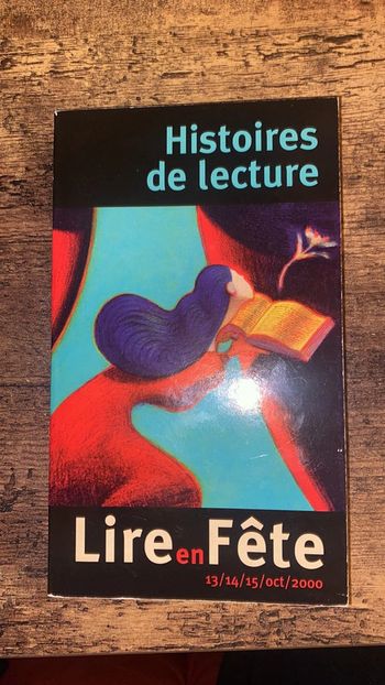 histoires de lecture