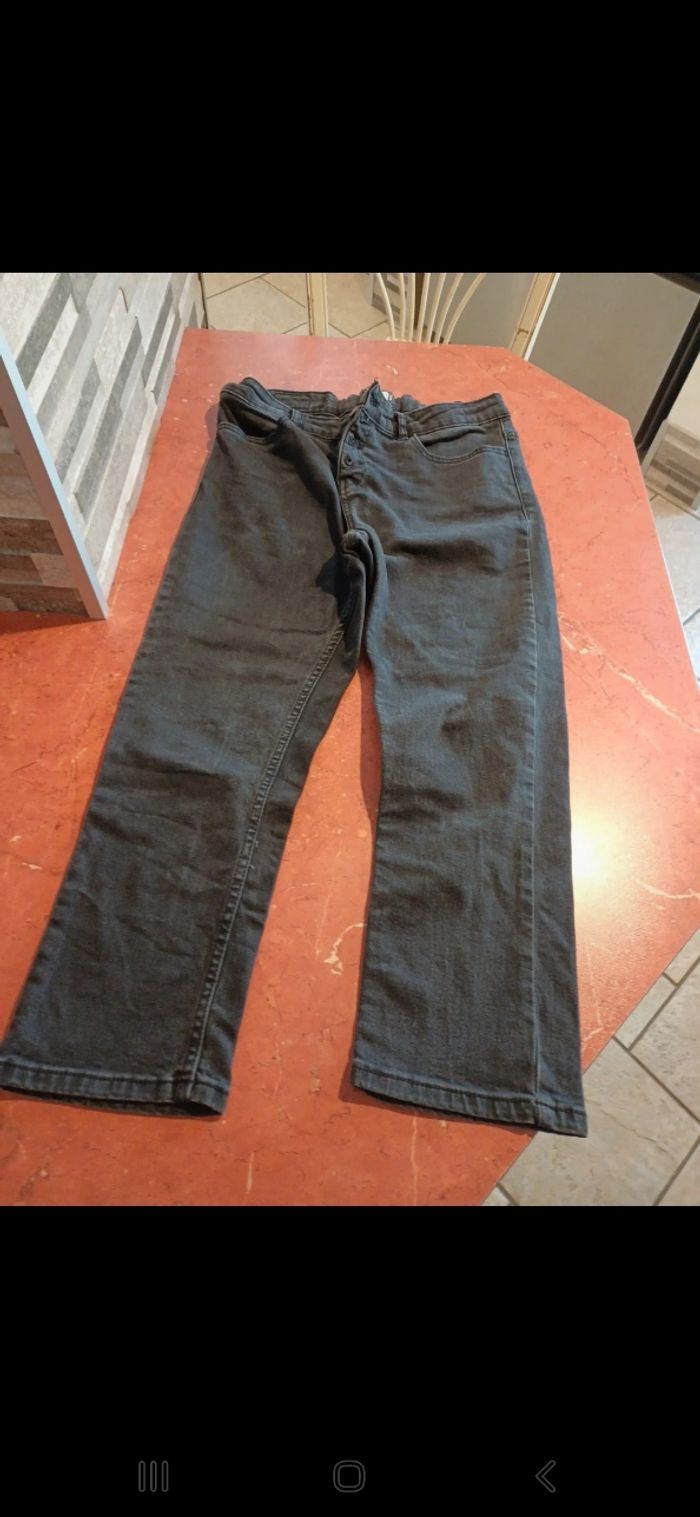 Pantacourt femme taille 42