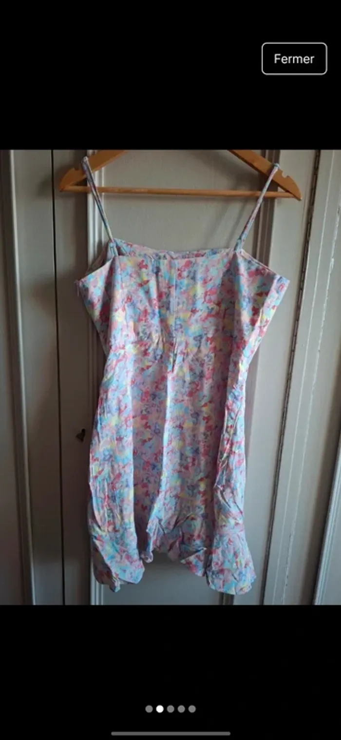 Robe courte d'été Nakd - photo numéro 2