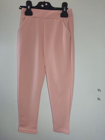 Pantalon rose