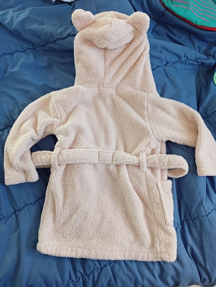 Peignoir 2/4ans mixte - photo numéro 5