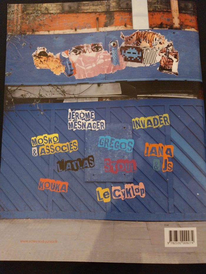 Les murs - photo numéro 8