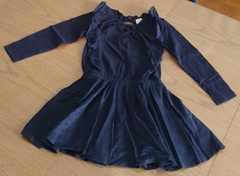 Robe tape à l'oeil 5 ans