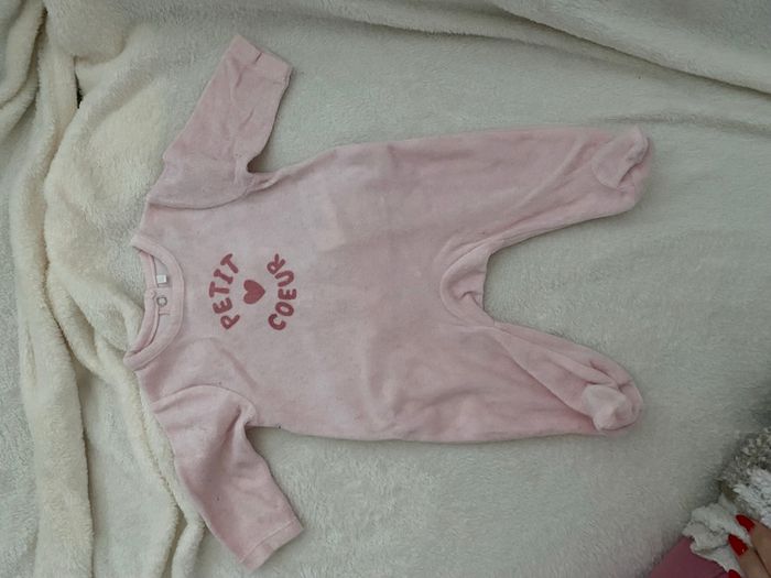 Lot 10 pyjama 1 mois - photo numéro 9