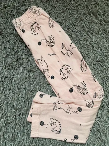 Pantalon pyjama fille Golf & Baby 18-24m