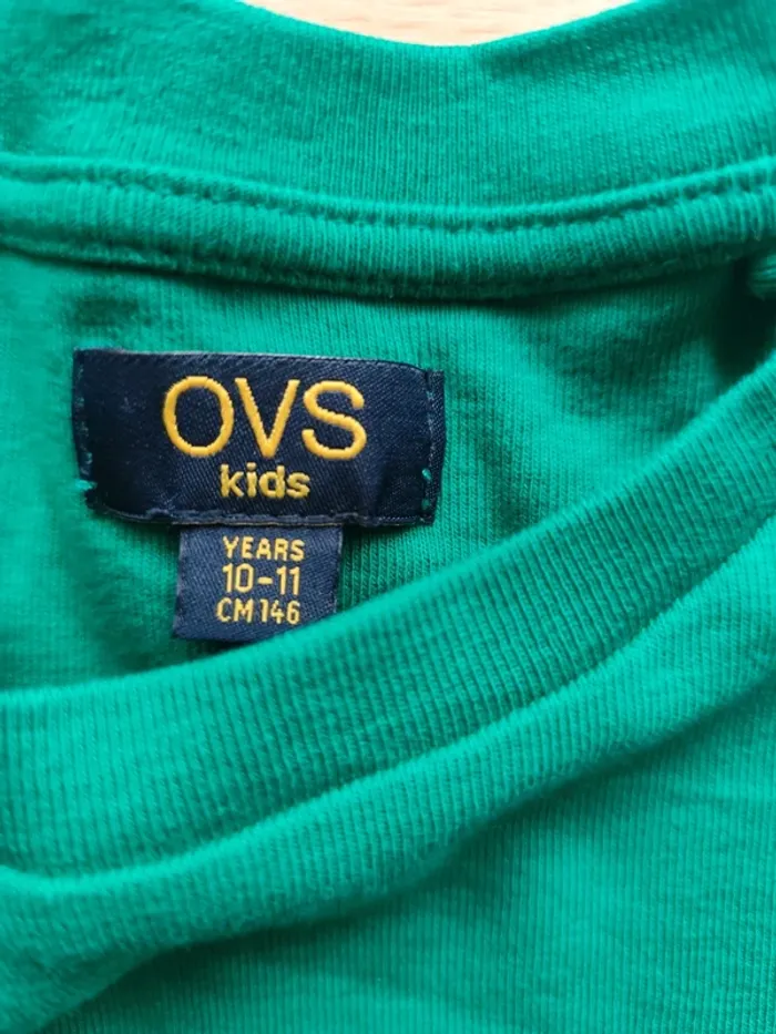 T shirt court OVS - photo numéro 2