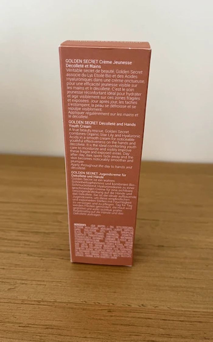 Fleur's - Crème Jeunesse - photo numéro 3