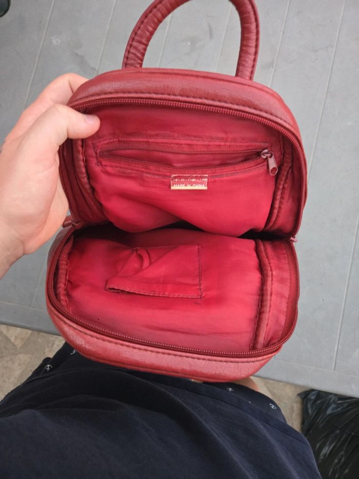 Sac a dos - photo numéro 3