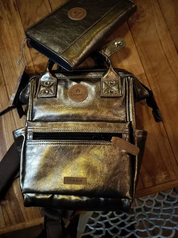 Cabaia louisville et portefeuille