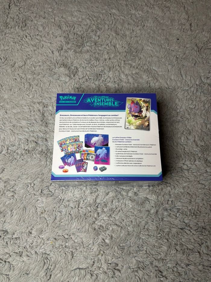 ETB EV9 Aventure Ensemble - photo numéro 2