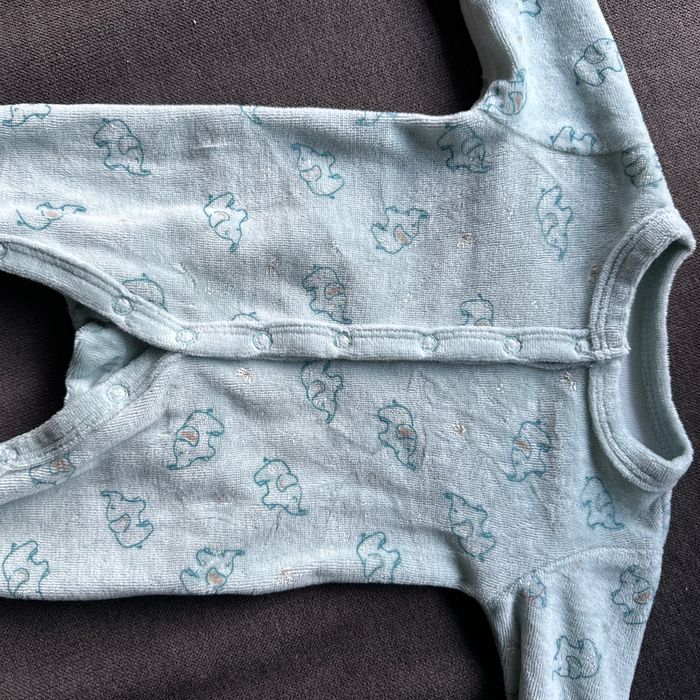 Pyjama bébé 0 mois - photo numéro 2