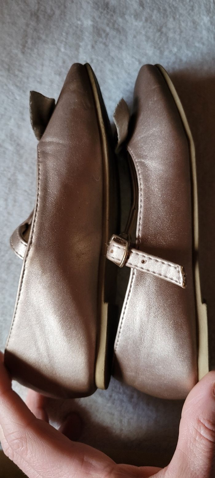 Chaussures de cérémonies fille - photo numéro 6