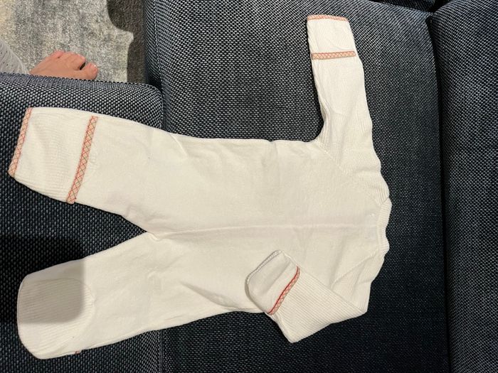 Pyjama chaud mirtillino taille 6 mois - photo numéro 10