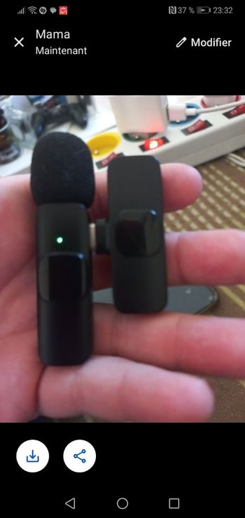 Un micro