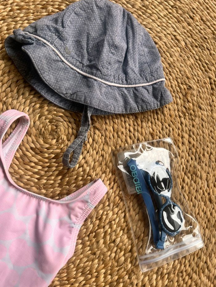 Ensemble de plage 12 mois - photo numéro 3
