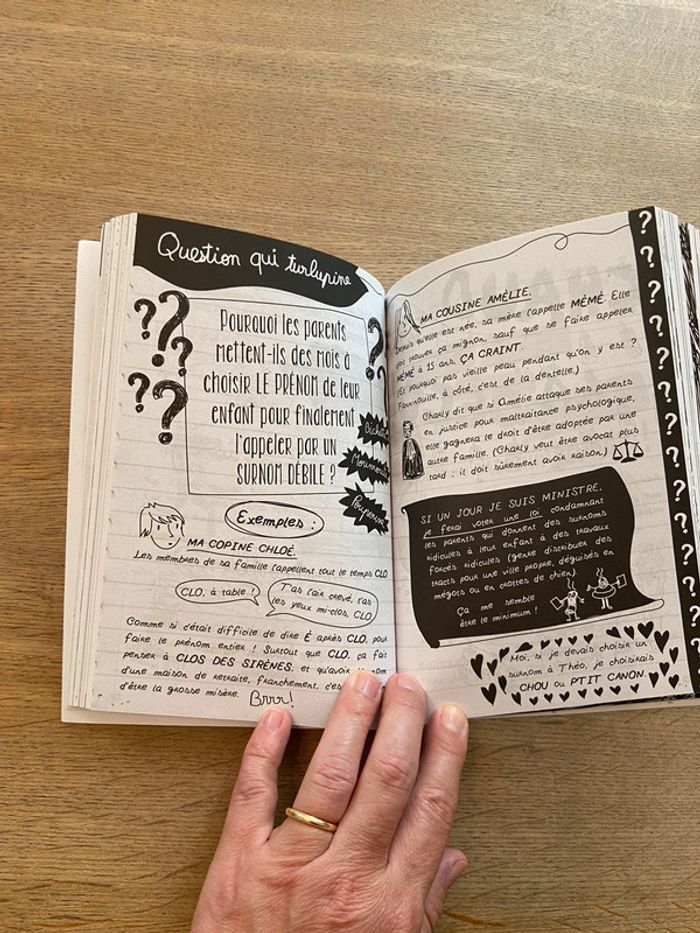 Tomes 1, 2 et 3 « Journal d’une peste » Virginie Sam & M.A. Abesdris - photo numéro 9