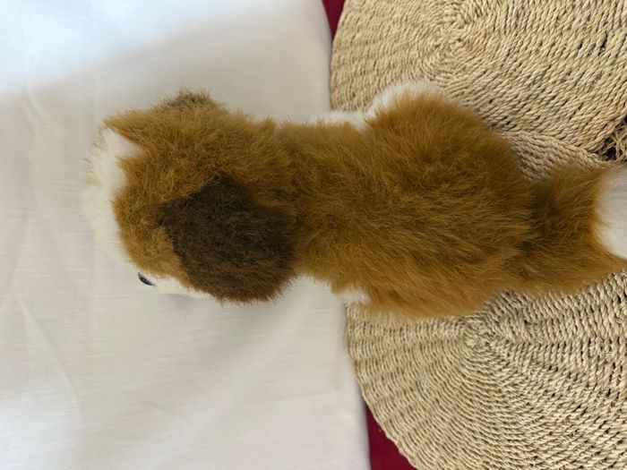Peluche chien Saint-Bernard reves de peluche - photo numéro 3