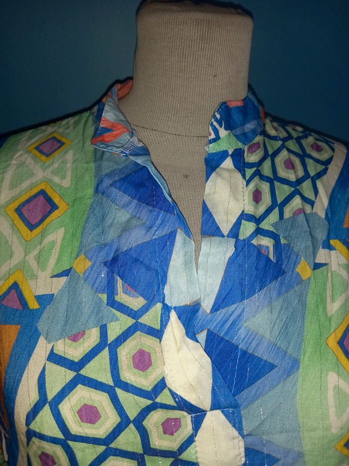 Robe multicolores - photo numéro 12