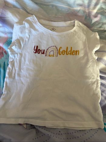 T-shirt manches courtes