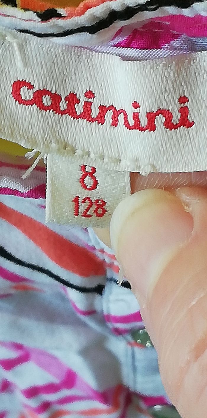 Robe catimini 8 ans - photo numéro 5