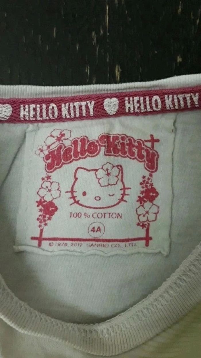 Lot de 26 vêtements été fille 4 ans - photo numéro 6