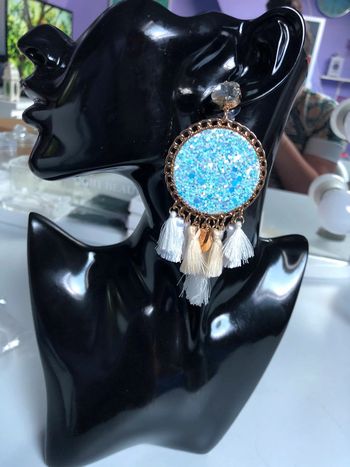 Boucles d’oreilles