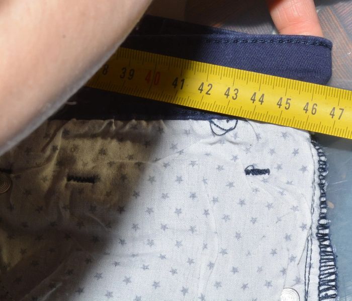 pantalon casual skinny taille 46 - photo numéro 7