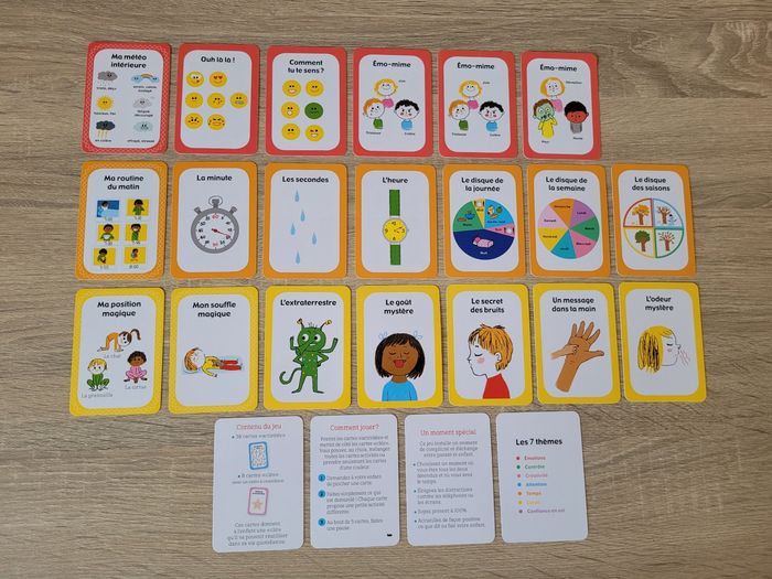 Je joue et j'apprends à me concentrer - photo numéro 4