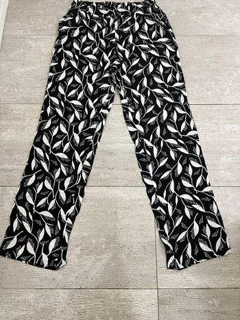 Pantalon fluide été 