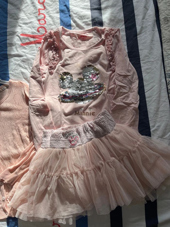 ensemble disney original 8 ans 10 ans - photo numéro 3