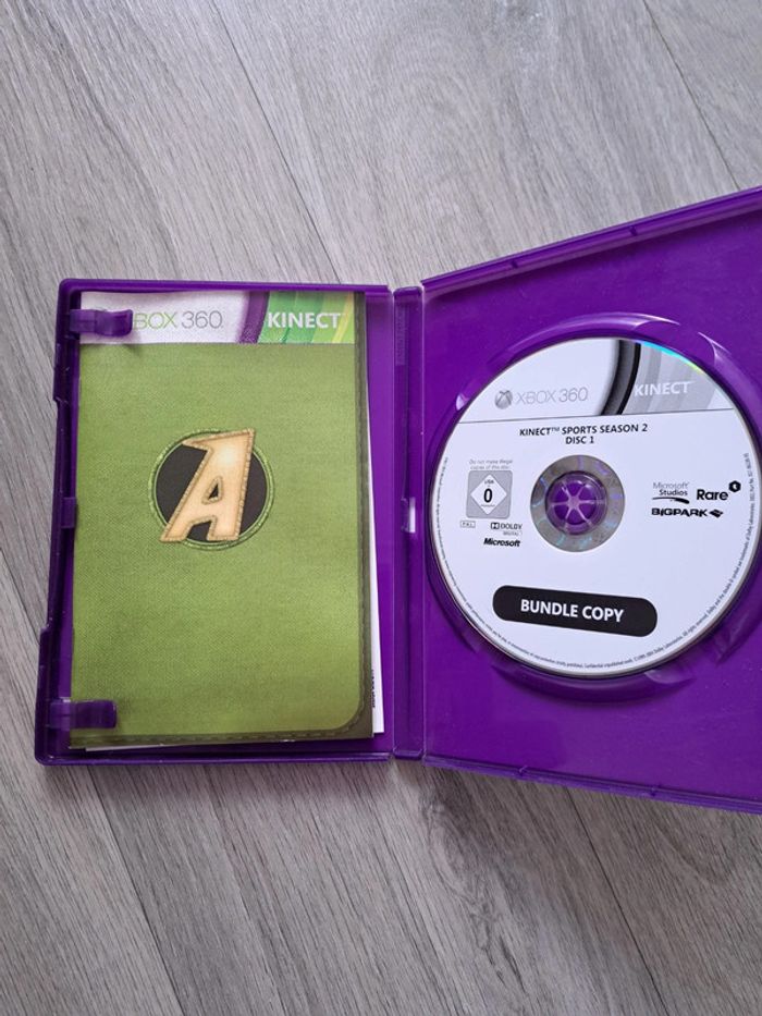 Jeu kinect adventures Xbox 360 - photo numéro 3