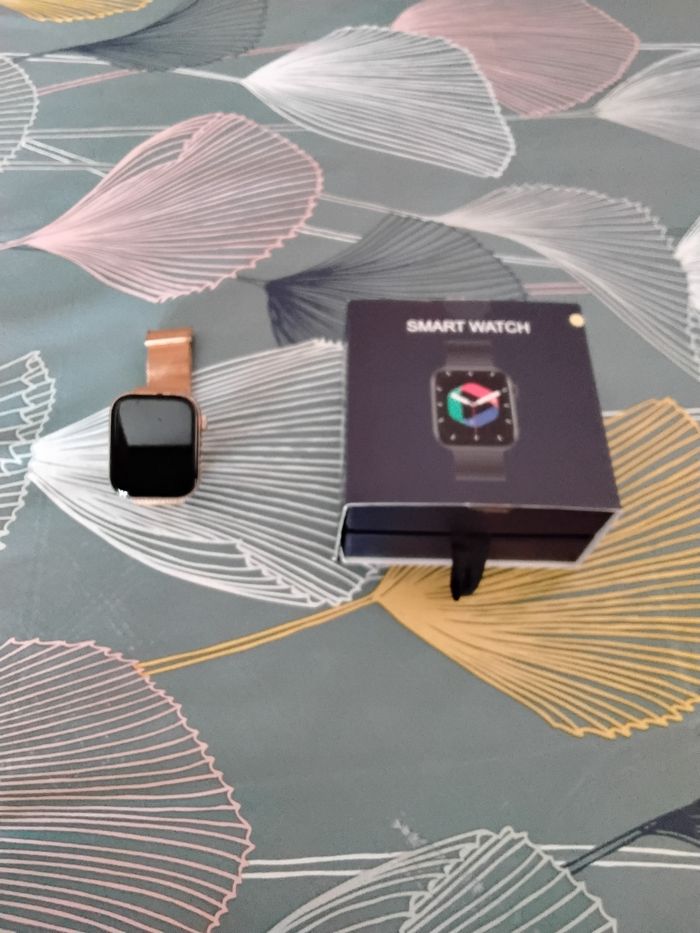 Montre connecté