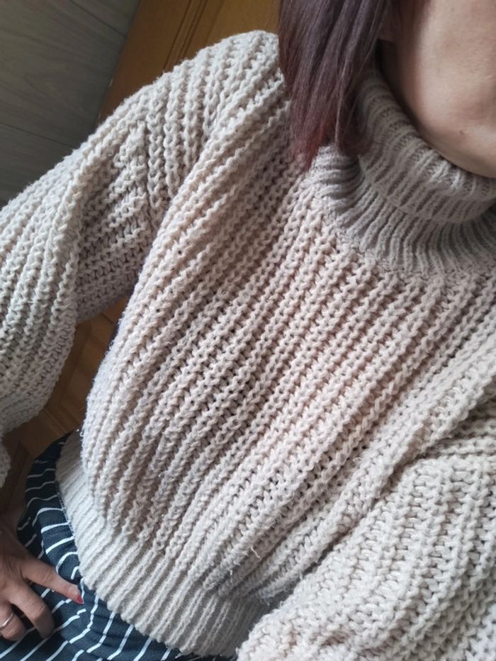 Pull femme - photo numéro 4