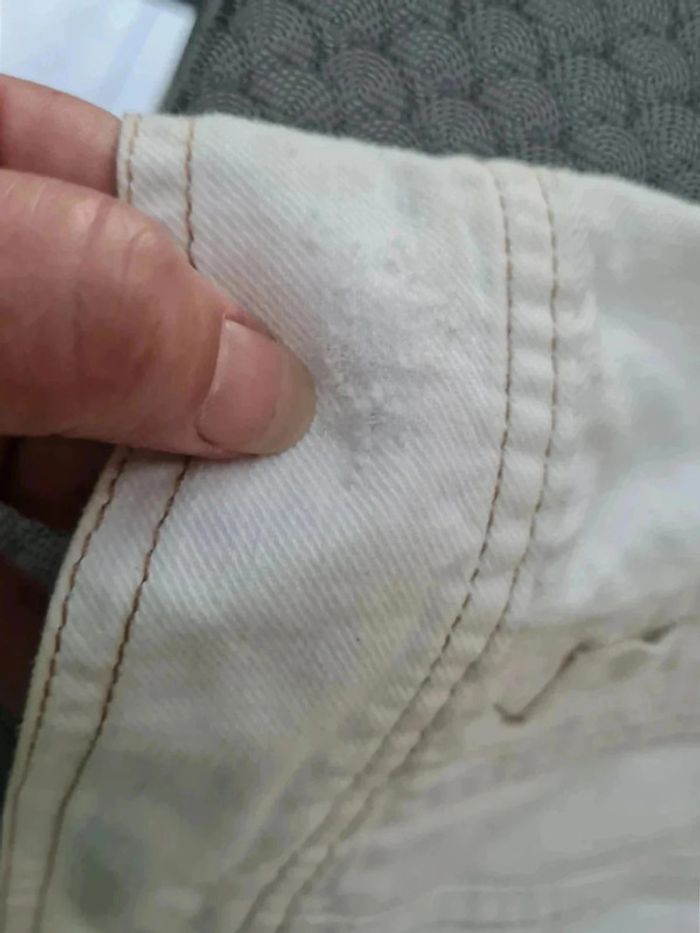 Veste en jeans bizzbee - photo numéro 6