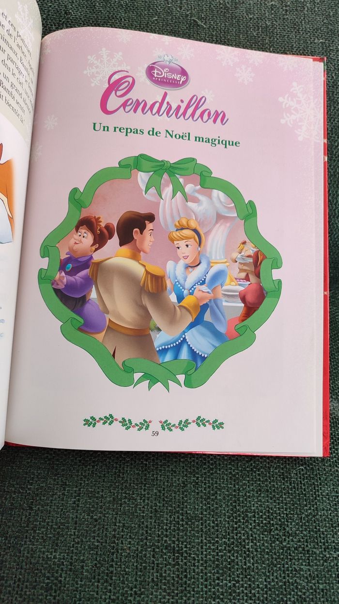 Livre Disney Noël - photo numéro 5