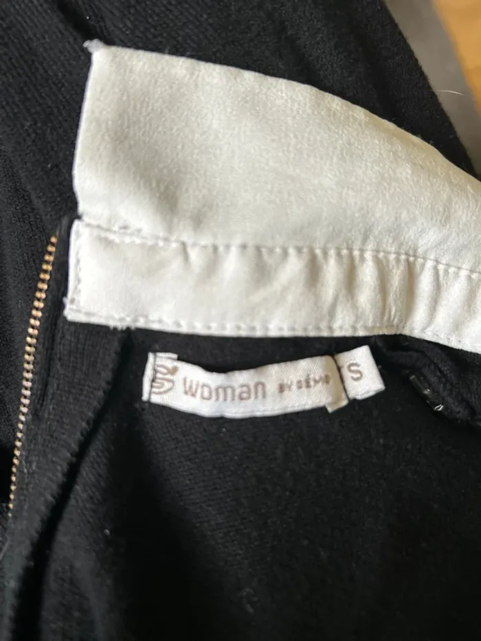 Pull noir - photo numéro 6