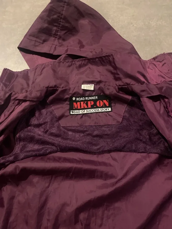 Imperméable - photo numéro 4