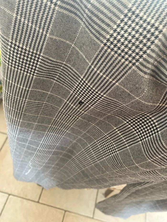 Pantalon a carreaux - photo numéro 3