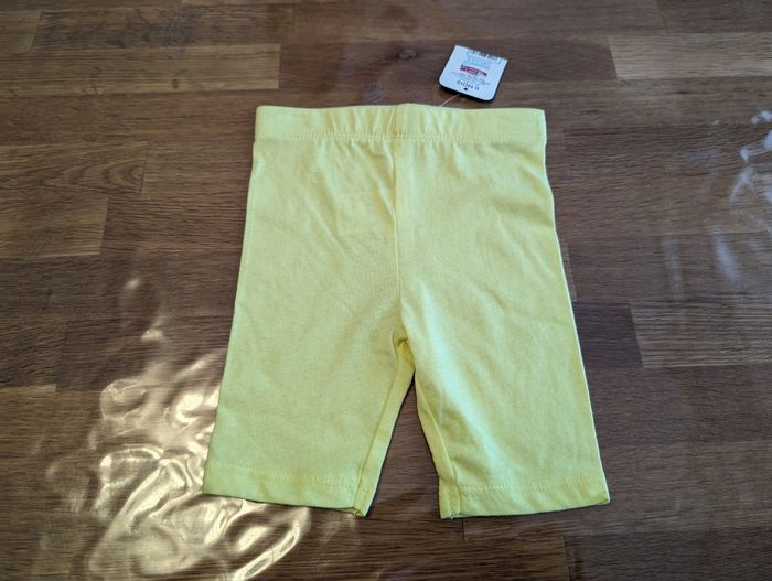 Legging court/ bermuda garçon 6 mois Bébé rêve Neuf avec étiquette - photo numéro 6