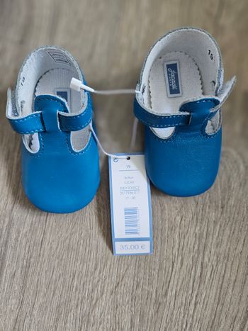Chaussons Jacadi neufs