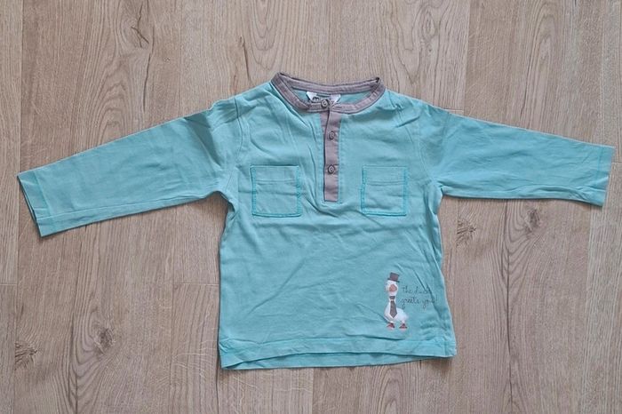 Lot 3 hauts ML 3ans TBE - photo numéro 5