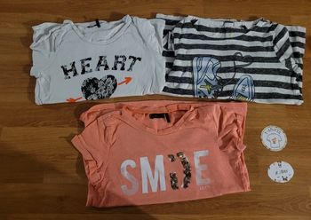 Tee-shirt IKKS 8 ans