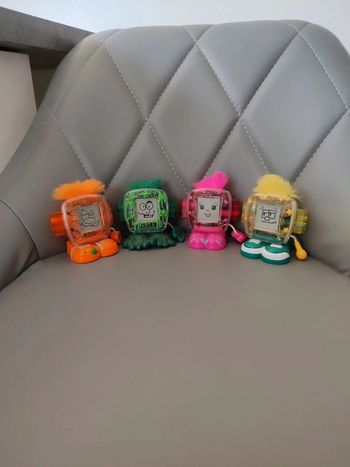 Figurine McDonald's tiger