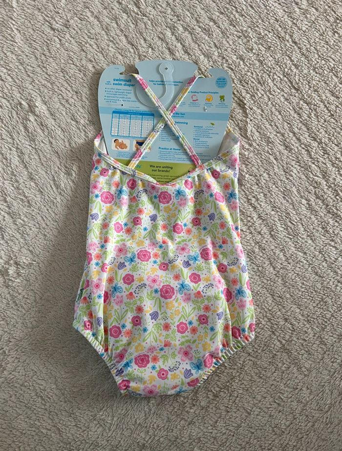 Maillot de bain anti UV Green Sprouts - photo numéro 2