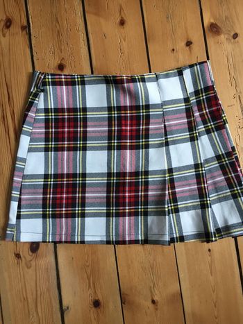 jupe courte taille 34