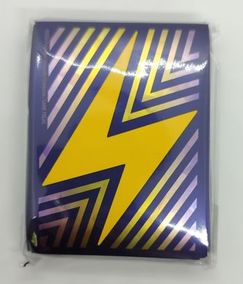 Pokémon Paquet de sleeve  scellé 